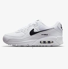 Mike air max 90 Airmax 90s, Nike Air Max 90s, Air Max 90s, Nike Air Max White, Christmas Shoes, Hype Shoes, Nike Sneakers Women, Birthday Wishlist