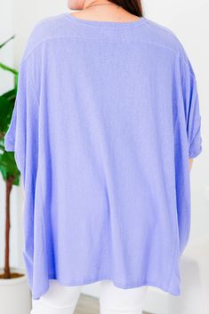 No need to compare this cutie, this is the perfect top for you! The comfy, flowy fit makes this tunic a go-to for comfort and style! Plus, the gorgeous lavender color adds a touch of sass to any outfit! Expertly crafted for ultimate comfort and style! 100% Cotton The Comfy, Lavender Color, Model Fits, The Two, Affordable Fashion, Plus Size Outfits, Fashion Forward, Lavender, Two By Two