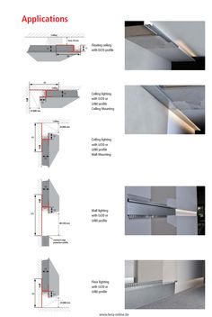 the instructions for how to install an appliance in a kitchen or living room