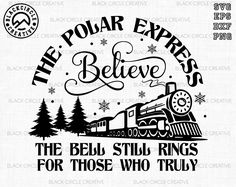 the polar express is believe the bell still rings for those who truly love it svt