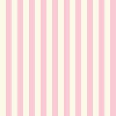 a pink and white striped wallpaper pattern