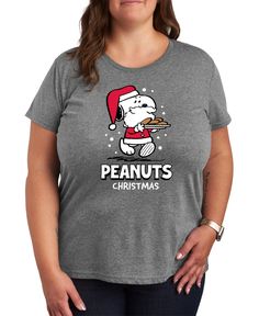 in stock Peanuts Christmas, Snoopy Christmas, Heather Green, Holiday Style, Peanuts Snoopy, How To Show Love, Holiday Fashion, Heather Gray, Christmas Lights