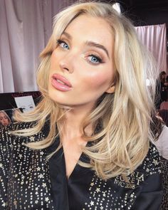 Victoria’s Secret Fashion Show, Victoria Secret Fashion Show 2018, Fashion Show Makeup, Wedding Hairstyles And Makeup, Show Makeup, Makeup Tip, Wedding Makeup Tips, Victoria Secret Makeup, Beauty Make-up