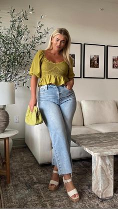 tap here to shop  https://www.shopltk.com/explore/kelclight Midsize Brunch Outfit Summer, Going Out Outfits Midsize Night, Outfit Ideas For Big Busted Women, Outfit Ideas Size 14-16 Summer, Fashion Outfits Latina, Mid 20s Fashion Outfits Mid Size, Black Woman Night Out Outfit, Midsize Going Out Outfit Summer, Midsized Girls Outfits Spring