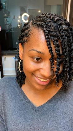 Hair Growth Journey, Cabello Afro Natural, Short Locs Hairstyles, Faux Locs Hairstyles