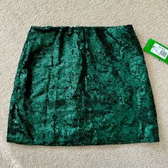 Tipsy Elves Green Sequin Mini Skirt. Size Small Lining Inside The Skirt Zipper In The Back Of Skirt Great For St Patrick’s Day, Christmas Or Fun! New With Tags Emerald Green Sequin Skirt, Red Sequin Skirt, Green Sequin Skirt, Sequence Skirt, Gold Sequin Skirt, Sparkly Skirt, Black Sequin Skirt, Tipsy Elves, Sparkle Skirt