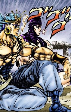 Aesthetic Boys, Jojo Bizarre, Jojo's Bizarre Adventure, Anime