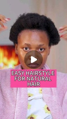 12K likes, 103 comments - thejulianaamoateng on February 26, 2024: "Easy and quick hairstyle for short natural hair. I used Justlin glazee gel to slick my hair down. You can use any kinky extension you have for the buns. #hairstylesforshortnaturalhair #quickhairstylesforshorthair #easynaturalhairstyles #julianaamoateng #beautycreator". Easy Twist Hairstyles Black Women Natural Hair, Updos For 4c Natural Hair, Flat Twist Short Natural Hair, Styles For Short Natural Hair 4c, Cool Braid Hairstyles For Short Hair, How To Style Natural Hair With Gel, Cute Protective Hairstyles Natural Hair, How To Style Your Natural Hair, Protective Natural Hair Styles For Black Women