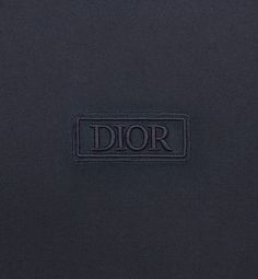 The Dior Icons line showcases the House's savoir-faire and traditions with an understated and elegant style. The T-shirt is a timeless and relaxed piece. Crafted in navy blue Sea Island cotton jersey, the world's oldest and rarest cotton, it is enhanced by a Dior signature on the chest. Featuring a regular fit and a ribbed crew neck, the T-shirt will pair easily with any jeans or pants from the line.. XXL Givenchy Jacket, Denim Swimsuit, Versace Jacket, Givenchy Tshirt, Louboutin Bags, Off White Jacket, Burberry T Shirt, Dior Star, Versace T Shirt