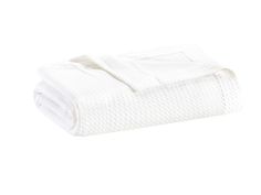 white towels folded on top of each other