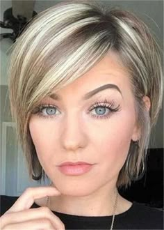 Bob Hairstyles 2018, Bob Haircut For Fine Hair, Short Hairstyles For Thick Hair, Bob Hairstyles For Fine Hair, Short Hairstyle, Haircuts For Fine Hair, Trending Hairstyles, Bob Haircuts