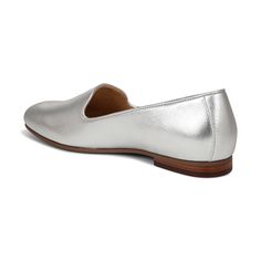 Willa Slip on Flat Flat Slip-ons For Work, Flat Slip-ons For Workwear, Slip-on Flat Shoes For Work, Elegant Slip-on Flats With Almond Toe, Elegant Almond Toe Slip-ons For Fall, Chic Flat Slip-ons For Office, Slip-on Plain Toe Flats For Work, Slip-on Workwear Flats With Plain Toe, Elegant Slip-on Dress Shoes With Cushioned Footbed