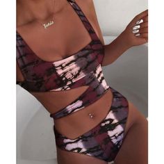 Material: Polyester
Gender: Women
Item Type: One Piece
Color: Photo Color
Size: S,M,L,XL Navle Piercing, Modele Fitness, Intimo Calvin Klein, Swimming Bathing Suits, Cute Bathing Suits