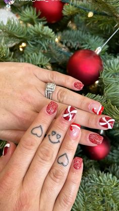 Christmas Nails, Christmas