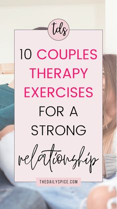 Couples therapy exercises can bring a lot of benefits to a strained relationship and improve trust and communication over time. Relationships aren't always easy. Thankfully there are many couples therapy exercises you can do at home to strengthen your relationship and build trust and communication. Couples Therapy Exercises, Online Marriage, Marriage Retreats, Marriage Therapy, Marriage Advice Quotes, Best Relationship Advice