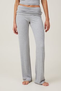 Sleep Recovery Roll Waist Pant