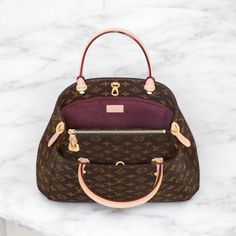 Louis Vuitton Monogram Montaigne Bb 2 Way Hand Shoulder Bag Brown Size: W Upper Part 21/Lower Part 29 X H20 X D12cm Handle: 28cm Shoulder: 116cm (Not Adjustable) Color: Body: Monogram Metal Fittings: Gold It Can Be Worn As A Crossbody. This Bag Was Purchased On A Trip To Las Vegas And Has Only Been Carried A Few Times. There Is Very Little Wear (If Any) On The Bag. If You Would Like More Information Or More Pictures, Please Send Me A Message. Luxury Monogram Print Rectangular Shoulder Bag, Luxury Monogram Print Crossbody Shoulder Bag, Luxury Tan Monogram Print Shoulder Bag, Luxury Monogram Print Shoulder Bag, Brown Monogram Print Shoulder Bag, Shoulder Bag Brown, Las Vegas Trip, 2 Way, Louis Vuitton Monogram