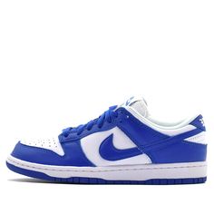 Nike Casual Team-colored Sneakers, Sporty Nike Team-colored Sneakers, Throwback Leather Skate Shoes For Sports, Throwback Leather Skate Shoes, Nike Blue Throwback Sneakers, Collegiate Nike Low-top Basketball Shoes, Nike Collegiate Low-top Basketball Shoes, Nike Custom Sneakers For Sports Events, Throwback Low-top Leather Basketball Shoes