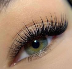 Belris LLC - From $70.40 - Los Angeles, CA | Groupon Bride Eyelash Extensions, Beautiful Eyelash Extensions, Pretty Eye Lashes, Wispy Fairy Lash Extensions, Wispy Cat Eyelash Extensions, Lash Extensions For Glasses, Whisky Eyelash Extensions, Different Eyelash Styles, Lash Inspo Eyelash Extensions Map