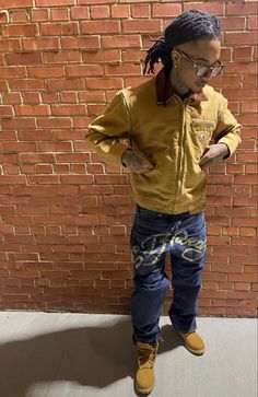 Timbs Outfit, Streetwear Inspo, Swag Outfits Men, Shoes Outfit Fashion, Streetwear Fits