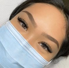 Eyelash Extensions Styles Classic Hybrid Volume, Full Lashes Extensions, Lash Extensions On Asian Eyes, Lash Extensions Asian Eyes, Short Full Lash Extensions, Classic Volume Lash Extensions, Short Lash Extensions, Classic Hybrid Lashes