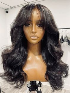 Bd Hairstyles, Layered Wig Black Women, Blowout Curls, Black Hairstyles With Weave, Beautiful Black Hair, Transitioning Hairstyles, Year Book, Natural Hair Braids, Hrithik Roshan