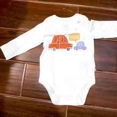 6-12 M Boy Long Sleeve Onesie Gap Cotton Onesie For Spring, Cotton Spring Onesie From Gap, Gap Casual Onesie For Spring, Gap Casual Spring Onesie, Cute Long Sleeve Bodysuit For Playtime, Casual Cotton Onesie By Gap, Casual Gap Cotton Onesie, Gap Casual Cotton Onesie, Long Sleeve Bodysuit For Playtime