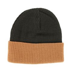 This wool blend reversible winter hat is a great beanie to grab on the go! Snag this beanie on your way out, no matter where you are headed. Reversible, soft, and comfortable, this will be your go-to for all the chilly months ahead. This one-size-fits-all beanie keeps your head and ears warm all season long. Made of 70% Acrylic, 30% Wool Casual Black Insulated Hats, Casual Insulated Black Hat, Casual Reversible Winter Hat, Insulated Casual Cap, Winter Reversible Hats For Outdoor, Winter Outdoor Reversible Hats, Reversible Beanie Hat, One Size Fits Most, Reversible Winter Hats For Outdoor, Reversible Beanie