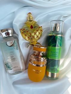 Tropical Scents, Tropical Perfume, Seductive Perfume, Tropical Fragrance