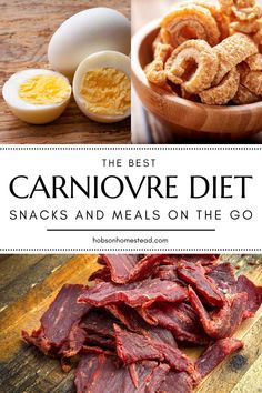 Best Fat Burning Foods, Carnivore Diet, Diet Snacks, Low Fat Diets