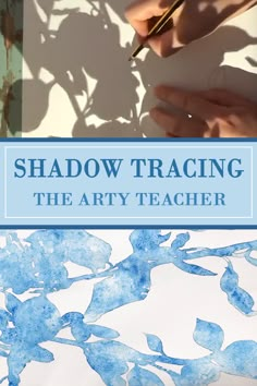 shadow tracking the arty teacher