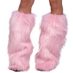 Furry Leg Warmer Boot Covers. Pair. Designed To Go Over Your Own Shoes/Boots. Tops Have Elastic Bands To Hold Them In Place. Bottoms Are Open. Costume Sold Separately, Purchase Together And Save. New In Package. Genuine Roma Product. Baby Pink. Acrylic. Great For Halloween, Costumes, Dance, Rave, Festival Wear And More! Leg Warmers Pink, Baby Pink Acrylic, Fur Boot Covers, Fur Leg Warmers, Pink Plaid Shirt, Boot Covers, Thanksgiving Fashion, Halloween Wigs, Midi Dress Plus Size