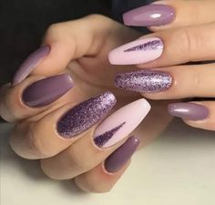 Colorful Nails 2023, Pink Ombre Nails Glitter, Summer Nails Designs 2023, Spring Nails Art, Best Summer Nails, Summer Nails Designs, Short Coffin Nails Designs, Acrylic Nails Almond Shape, Bright Nail Art