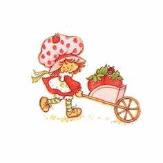 Berry Shortcake, Theme Phone, Strawberry Shortcake Characters, Widget Icons, Strawberry Shortcake Doll, Vintage Strawberry Shortcake, 80s Cartoons, Ios 16