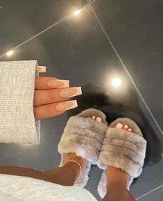 Uñas Kylie Jenner, Acrylic Toe Nails, Drip Nails, Classy Acrylic Nails, Short Square Acrylic Nails, Long Square Acrylic Nails, Acrylic Nails Coffin, Square Acrylic Nails