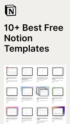 the top ten best free motion templates