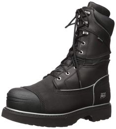 PRICES MAY VARY. Mid-high work boot featuring waterproof membrane, steel toe, and speed-lacing hardware Rear pull loop Zoned insulation 200g /400g for proper warmth Oil and abrasion-resistant outsole Gravel Pit, Construction Boots, Industrial Boots, Timberland Boots Black, Timberland Pro, Steel Toe Work Boots, Black Timberlands, Winter Outfits Men, Safety Boots