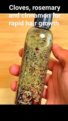 53K views · 827 reactions | Follow for more hair growth tips. #reels2023 #hairgrowth #rosemary #trendingreels #cloves | Rosel hair tips | Gia Sky · Paracaida (feat. Nezza) Hairline Growth, Herbal Hair Growth, Accelerate Hair Growth, Rapid Hair Growth, Herbs For Hair, Hair Growth Foods, Natural Hair Growth Tips