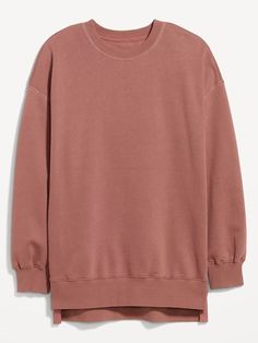 SoComfy Tunic Sweatshirt | Old Navy