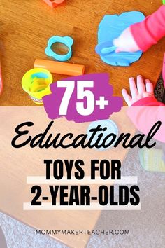 As a teacher and mom, I handpicked the top open-ended, imagination-sparking toys that sneak learning into playtime. Tap through to shop the ultimate educational toys for 2-year-olds! Social Development, Women Entrepreneurs, Developmental Toys, Brain Development, Educational Toys For Kids, Toddler Learning, Games For Girls