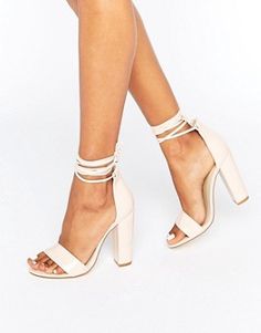 Women's Shoes | Heels, Sandals, Boots & Sneakers | ASOS Womens Shoes Casual, Fashion Shoes Heels, Nude Sandals, Prom Heels, Casual Heels, Fashion Heels, Casual Clothing, Shoes Casual, Trendy Fashion Women