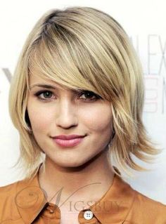 Top Quality Glamorous Short Straight Lace Front Golden Blonde Human Hair Wig 10 Inches Shaggy Bob Hairstyles, Shaggy Bob Haircut, Celebrity Short Hair, Shaggy Short Hair, Shaggy Bob, Hair Therapy, Hair Styles 2014, 2015 Hairstyles, Dianna Agron