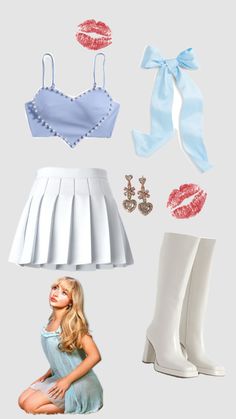 Sabrina Costume, Niall Horan Outfits, Sabrina Carpenter Tour, Cute Concert Outfits, Lilly Pulitzer Outfits, Coachella Outfit