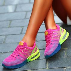 Category:Sneakers; Upper Materials:Tissage Volant; Season:Spring,Fall; Heel Type:Flat Heel; Gender:Women's; Activity:Running; Toe Shape:Round Toe; Style:Casual,Fashion; Heel Height(inch):1-2; Outsole Materials:Rubber; Occasion:Daily,Outdoor; Closure Type:Lace-up; Pattern:Color Block; Listing Date:06/25/2023; Production mode:External procurement; 2024 Trends:Comfort Shoes,Plus Size,Flyknit Shoes; Foot Length:; Foot Width:; SizeChart1_ID:2:184043; Size chart date source:Provided by Supplier. Women's Slip Ons, Bling Shirts, Rhinestone Flats, Bling Shoes, Casual Sneakers Women, Breathable Sneakers, Outdoor Wear, Fashion Mode, Platform Sneakers