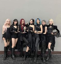 Asia Artist Awards, Kpop Girl Bands, Twitter Update, Alter Ego, These Girls