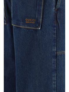 100% Cotton Gucci Jeans, Cheap Gucci, Fit Man, Mixed Models, Herno Jacket, Guccio Gucci, Cotton Jeans, Denim Branding, Gucci Men