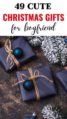 49 cute Christmas gifts for boyfriend on mindfulnessinspo.com Presents For Boyfriend Ideas, Bf Christmas Gifts Boyfriends, Xmas Gifts For Boyfriend, Christmas Presents For Boyfriend Ideas, Bf Gift Basket, Gifts For Boyfriend Creative, Bf Christmas Gifts, Best Christmas Gifts For Boyfriend, Bf Christmas