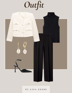 Oyster Roast Outfit Winter, Dinner Outfit Old Money, Dinner Meeting Outfit, Old Money Outfits Dinner, White Blazer Outfit Casual Classy, Elegant Dinner Outfit Classy Night Chic, Old Money Women Aesthetic, Formal Dinner Outfits For Women, Business Dinner Outfits For Women