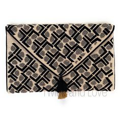 "SAME DAY SHIPPING!! You'll love these gorgeous beaded and embroidered clutch - buy for yourself or/and give as the perfect gift. It can be use as a clutch or cross body bag. Magnetic closure One inside slip pocket Lightweight Canvas lining Dimension: 10\" wide x 7\" tall Great for Personalized Gifts, Bridal Shower Gifts, Birthday Gifts, Mother's Day gifts, Gift for Her, Bride to be Gift, Engagement Gift, Bachelorette Gift, Christmas Gifts \"For more styles, visit our Handbags/Purses section\" h Cheap Beaded Clutch As Gift, Bridal Accessories Earrings, Summer Clutch Bag, Bridal Gifts For Bride, Embroidered Clutch Bag, Wedding Clutch Purse, Beaded Clutch Purse, Beaded Clutch Bag, Clutch Purse Black