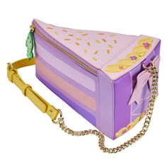 Preorder item--item will ship Feb/March 2022 * All delivery dates are early estimates provided by the manufacturer. Delivery date may vary, however, we will update this page as soon as any changes are made* Tangled Cosplay, Tangled Cake, Bolo Rapunzel, Rapunzel Cake, Rapunzel Cosplay, Rapunzel Disney, Tangled Rapunzel, Disney Rapunzel, Loungefly Bag